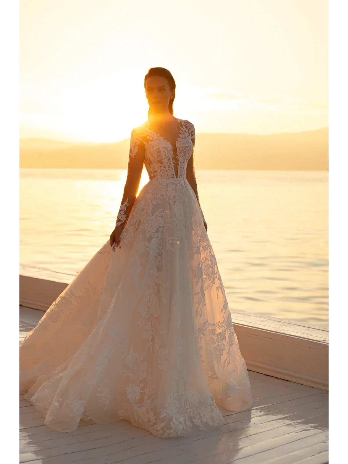 Wedding Dress - Naia - LDK-08213.00.00